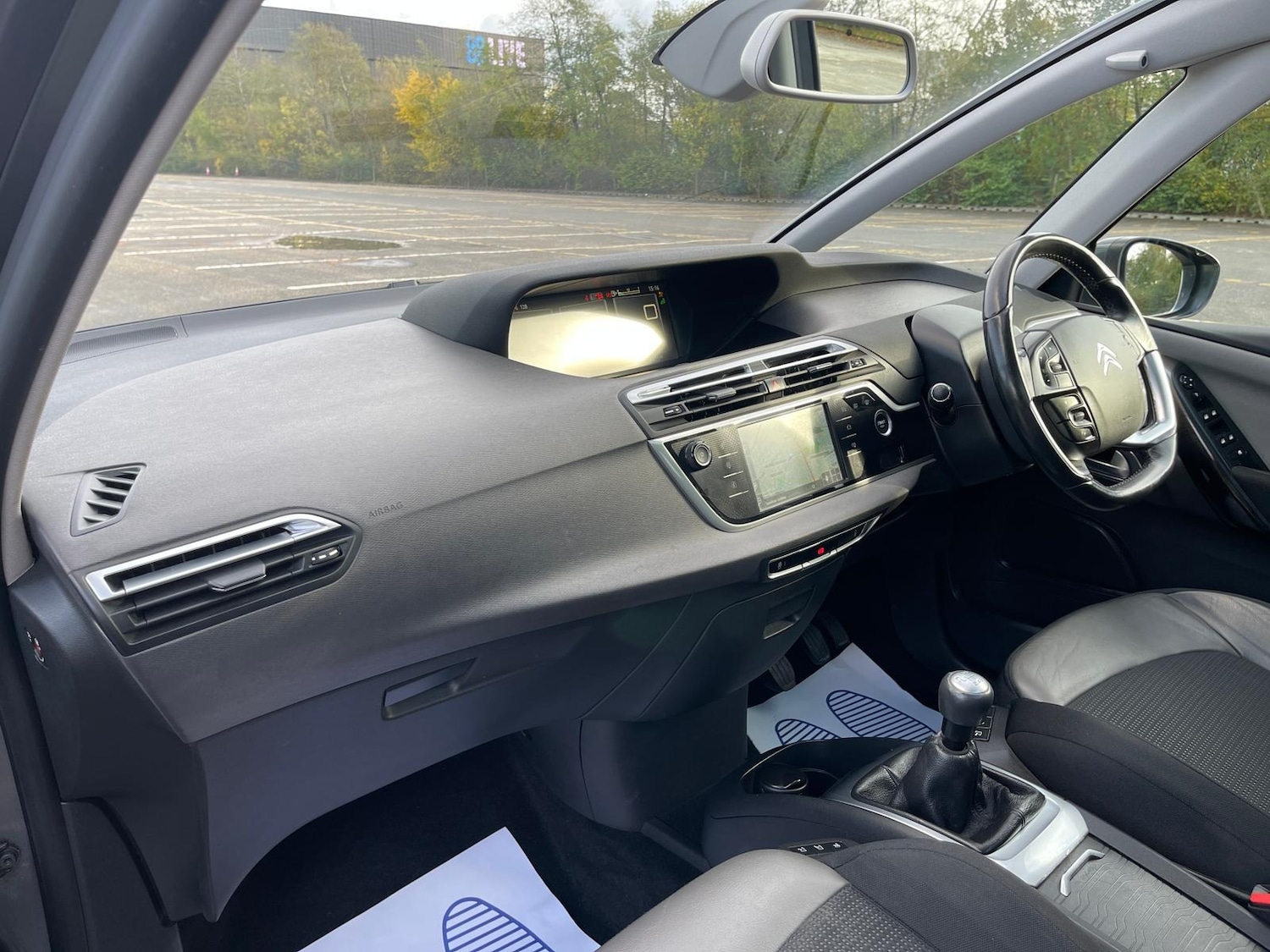 Used Citroen C4 Grand Picasso 2014 for sale - 76403508: Photo 42