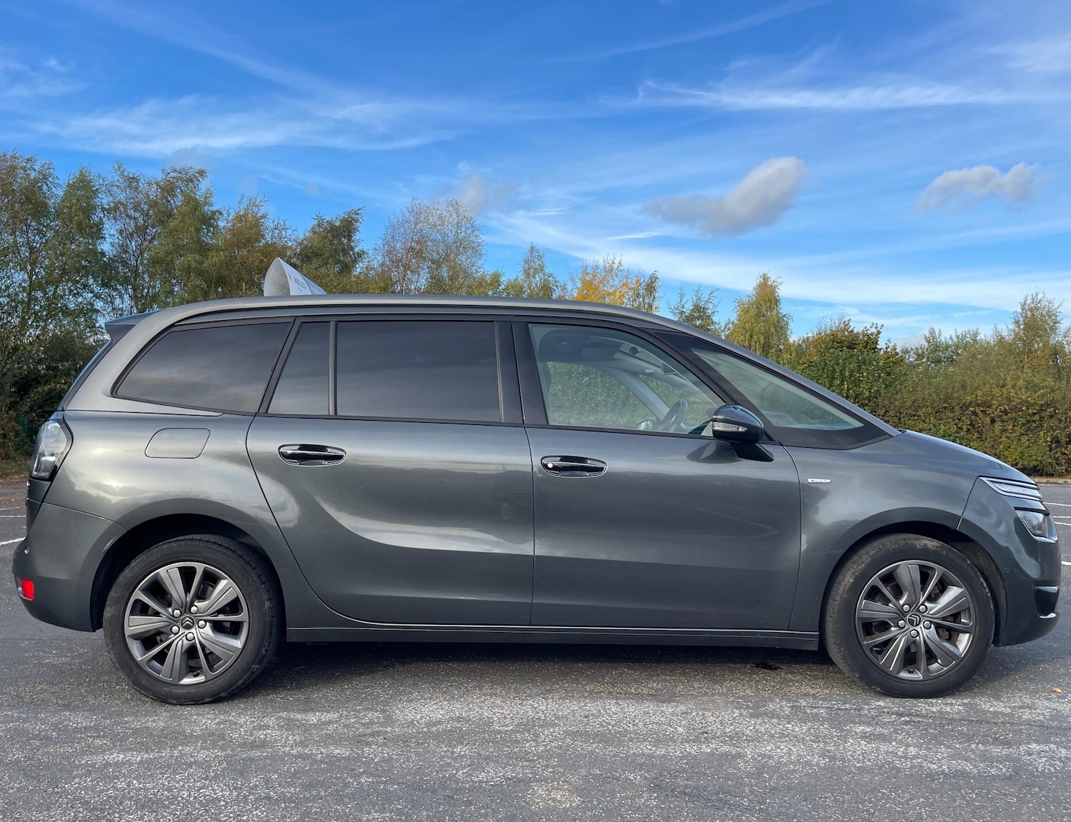 Used Citroen C4 Grand Picasso 2014 for sale - 76403508: Photo 5