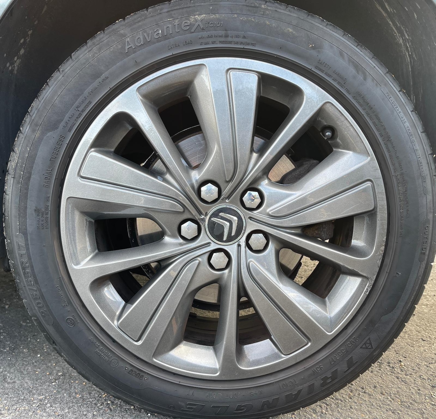 Used Citroen C4 Grand Picasso 2014 for sale - 76403508: Photo 57