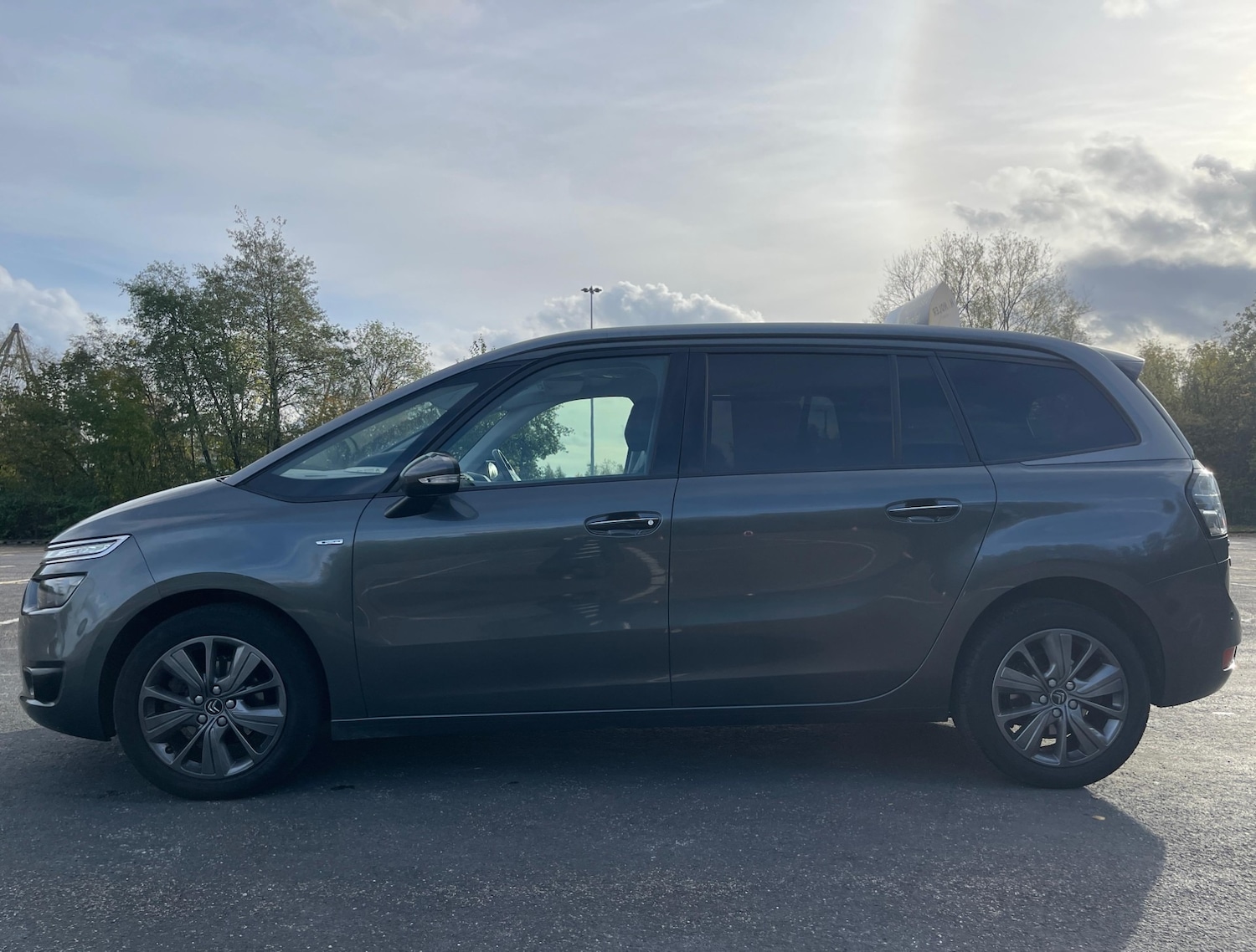 Used Citroen C4 Grand Picasso 2014 for sale - 76403508: Photo 6