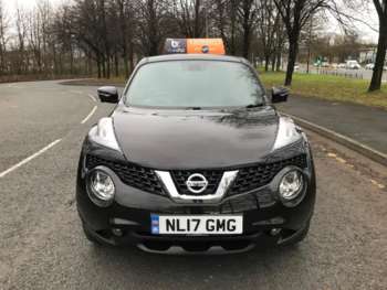 Used Nissan Juke 2017 for sale - 73301668: Photo