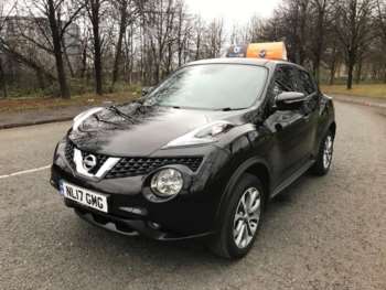 Used Nissan Juke 2017 for sale - 73301668: Photo