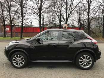 Used Nissan Juke 2017 for sale - 73301668: Photo