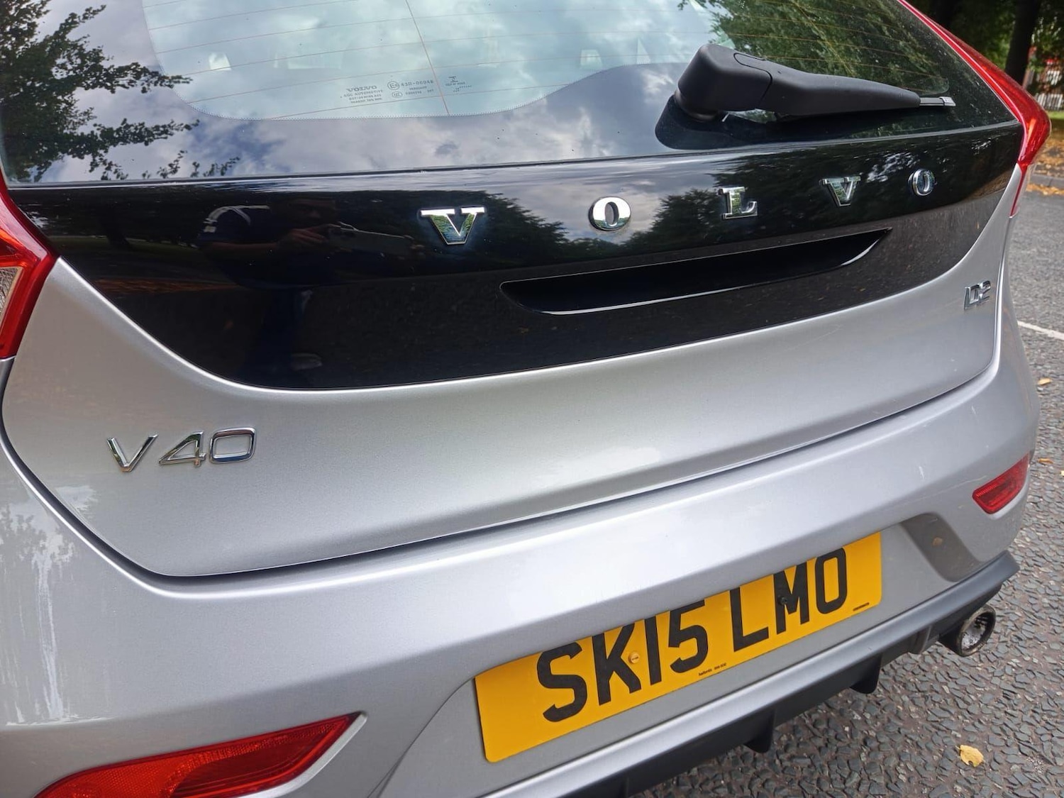 Used Volvo V40 2015 for sale - 76579863: Photo 14