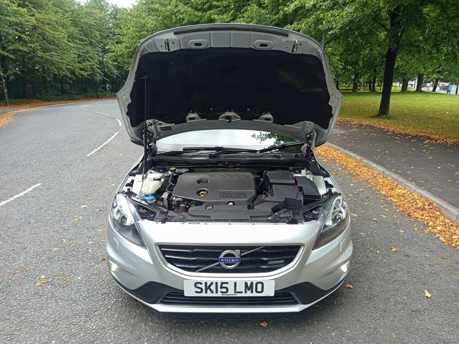 Used Volvo V40 2015 for sale - 76579863: Photo 54