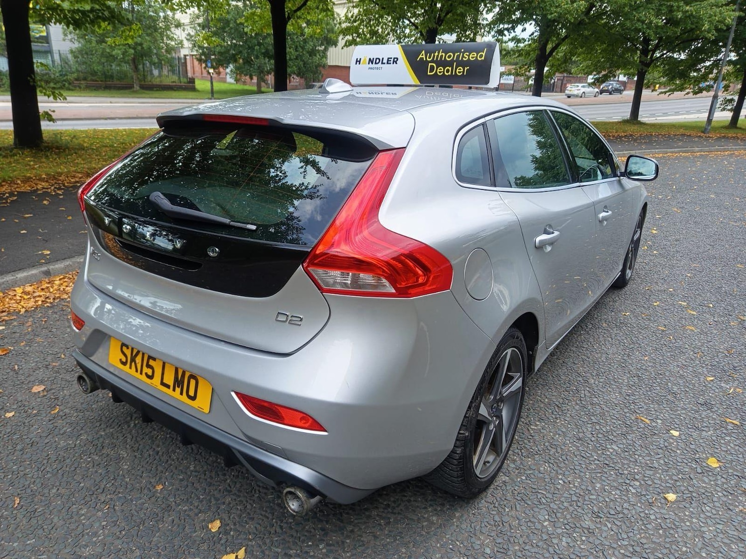 Used Volvo V40 2015 for sale - 76579863: Photo 7