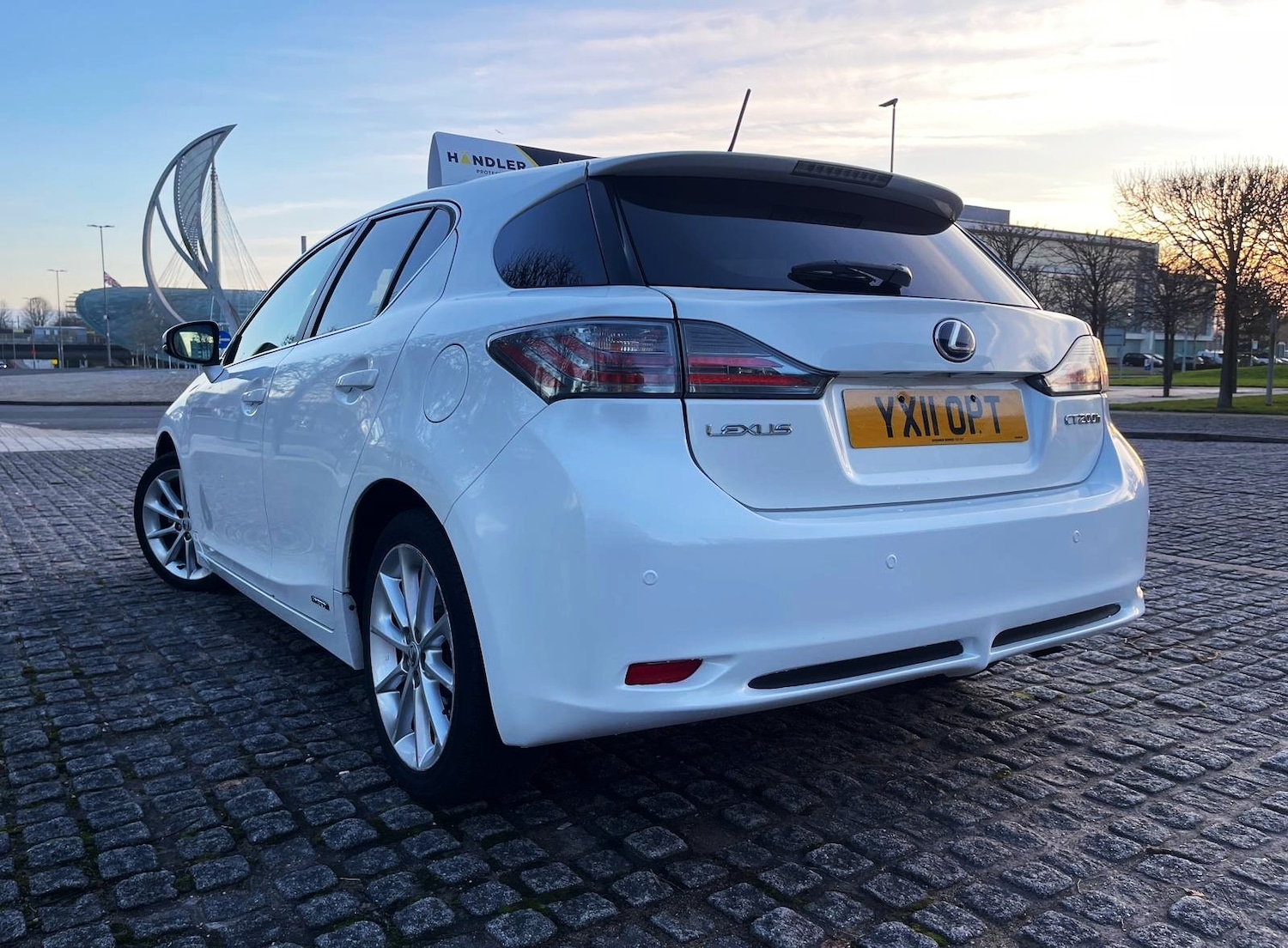 Used Lexus CT 2011 for sale - 77019829: Photo 10