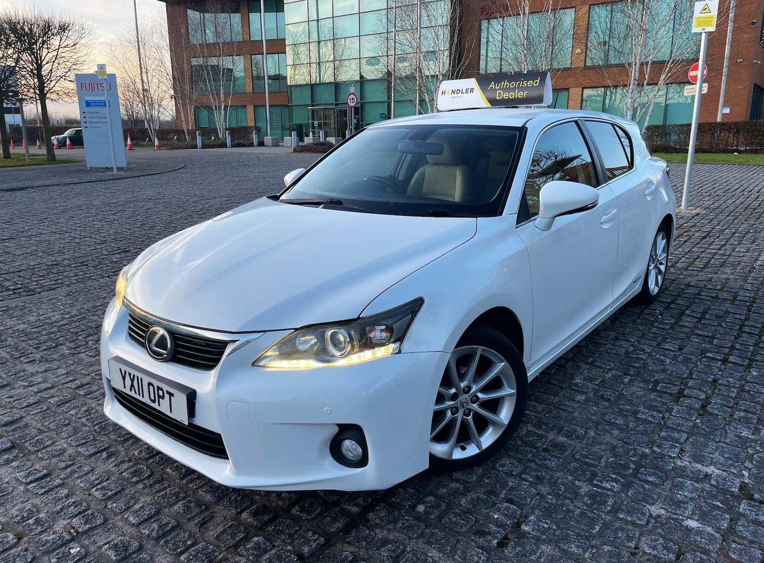 Used Lexus CT 2011 for sale - 77019829: Photo 11