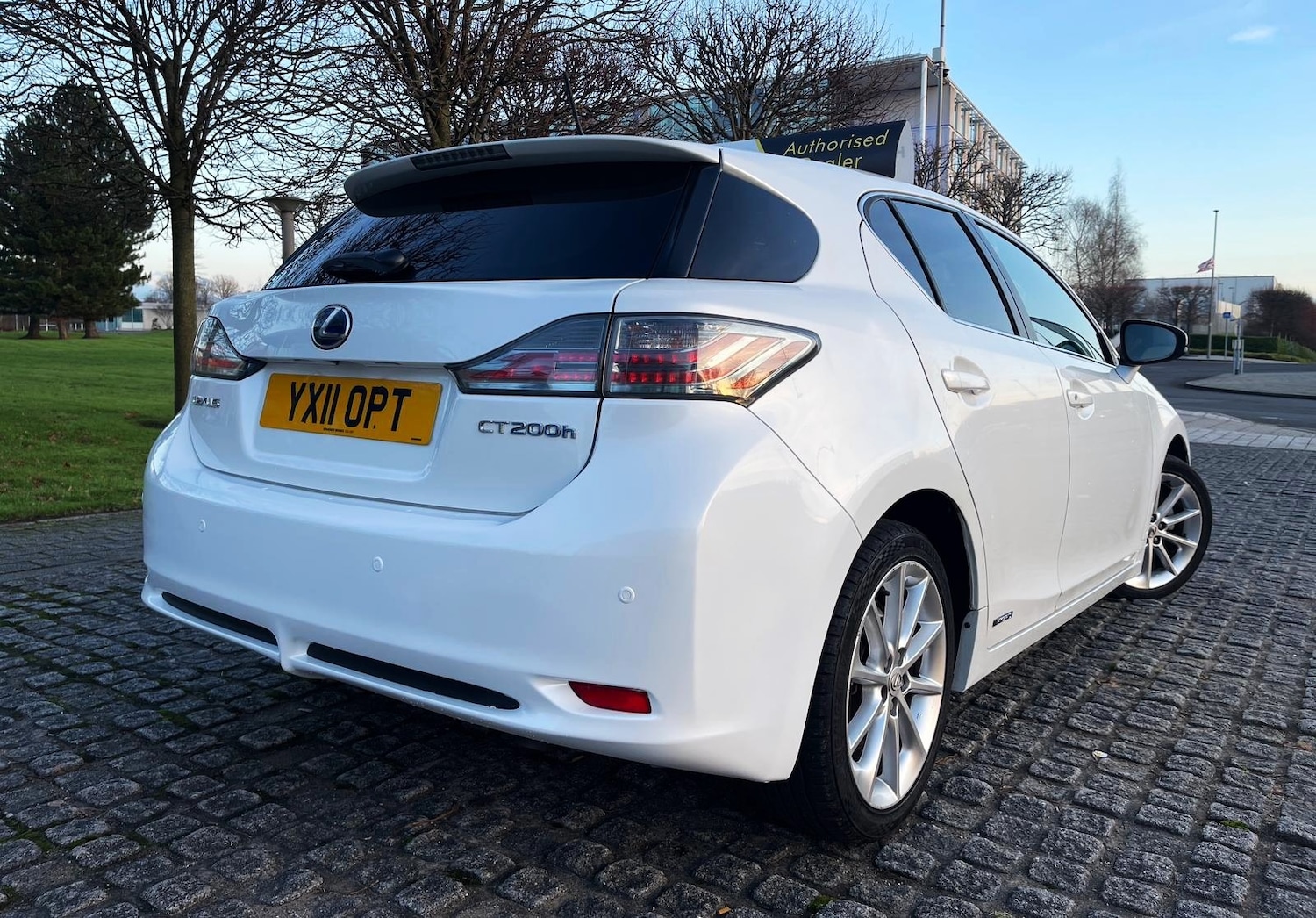 Used Lexus CT 2011 for sale - 77019829: Photo 12