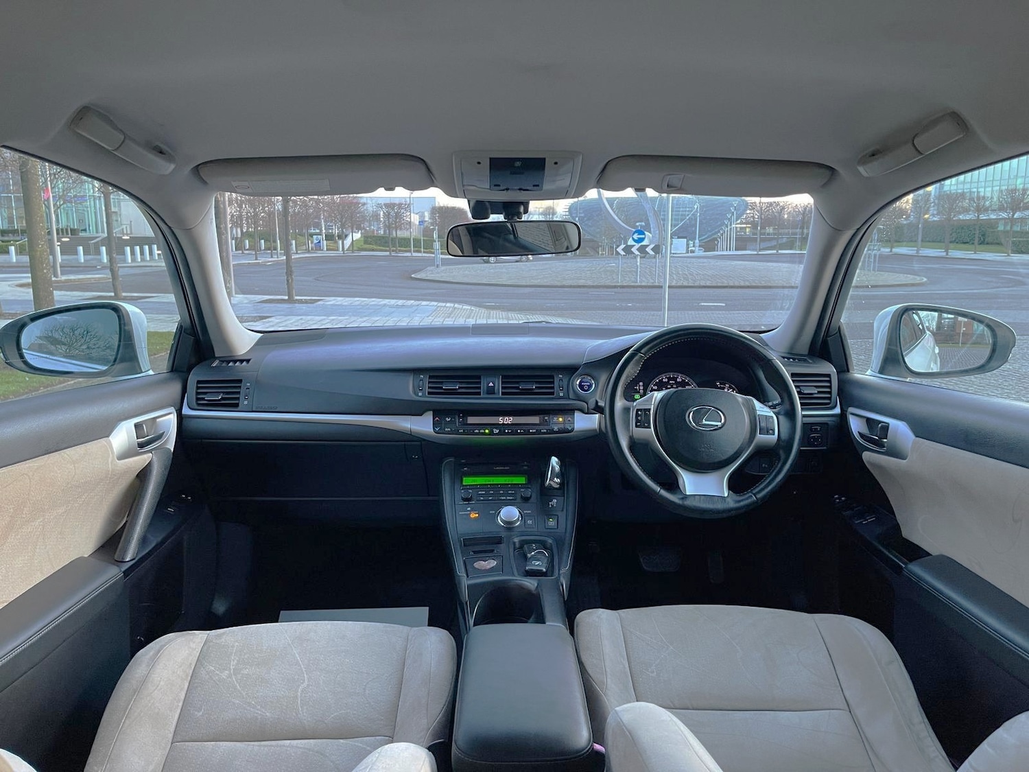 Used Lexus CT 2011 for sale - 77019829: Photo 16