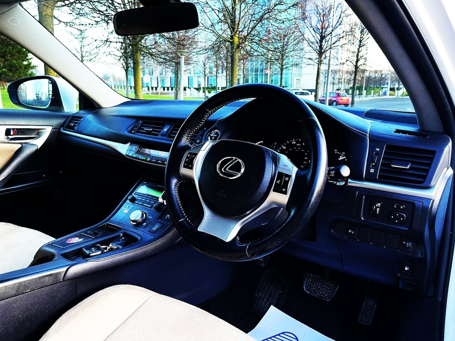 Used Lexus CT 2011 for sale - 77019829: Photo 17