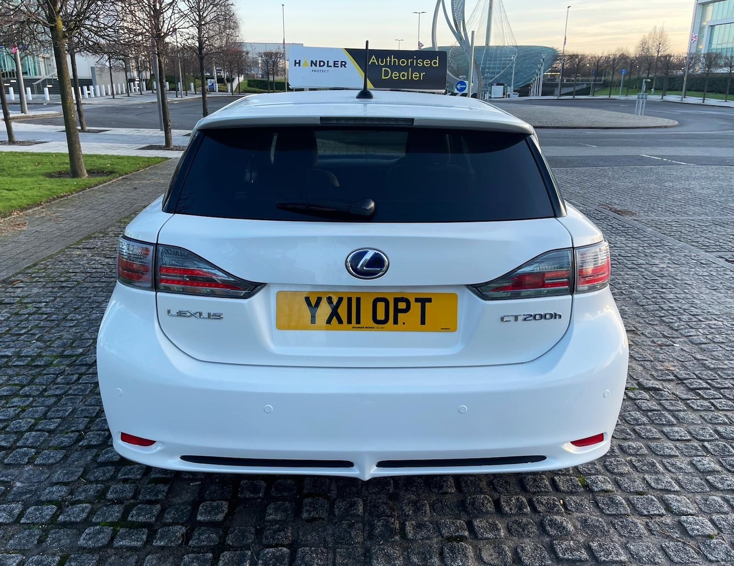 Used Lexus CT 2011 for sale - 77019829: Photo 6