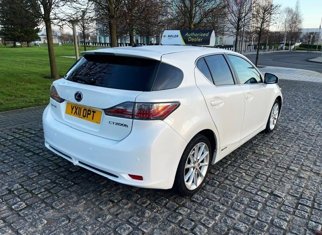 Used Lexus CT 2011 for sale - 77019829: Photo 7