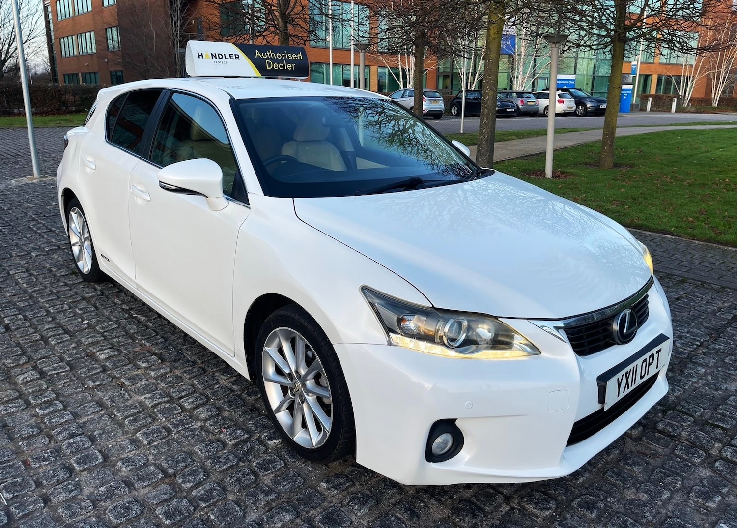 Used Lexus CT 2011 for sale - 77019829: Photo 9