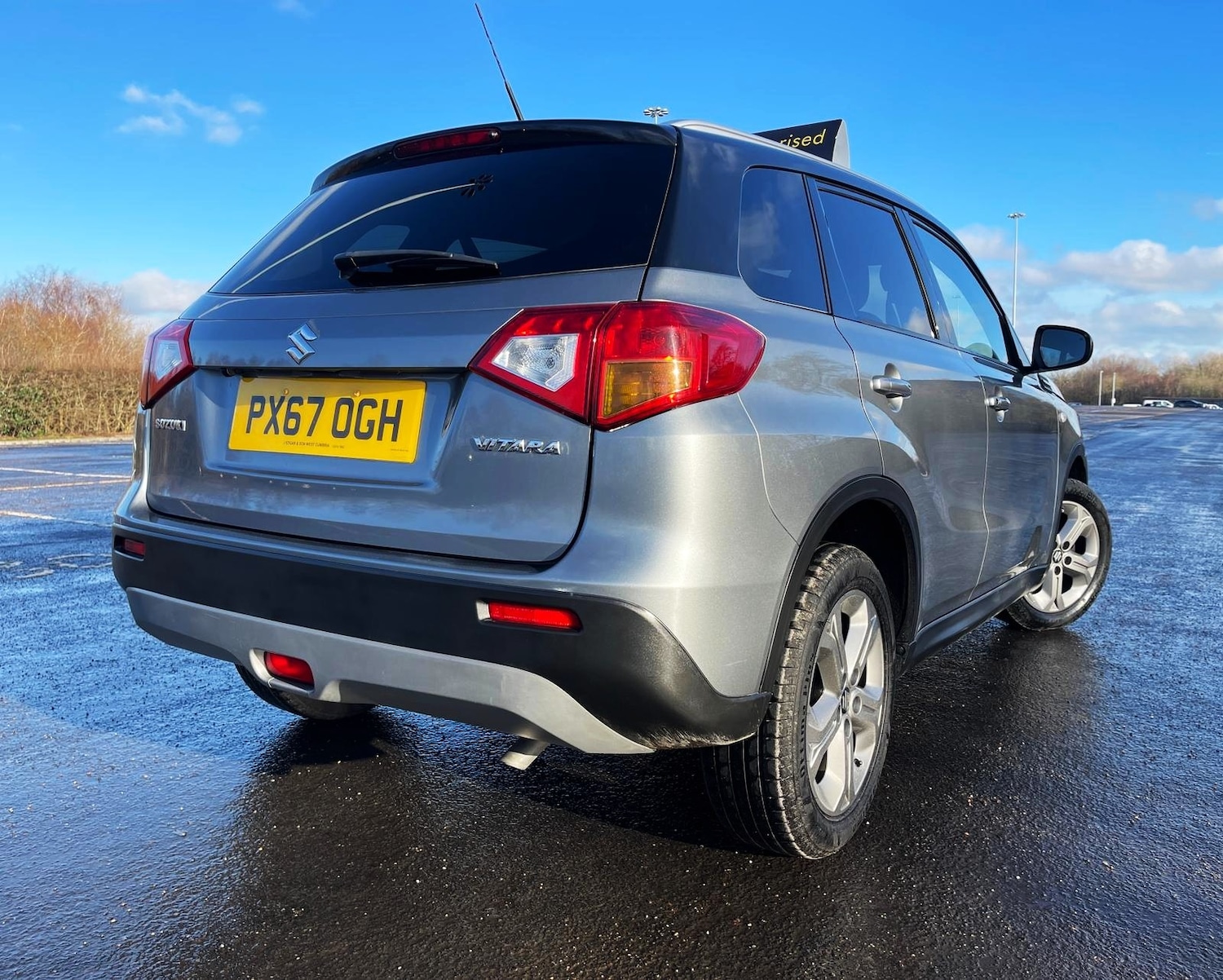 Used Suzuki Vitara 2017 for sale - 77235430: Photo 10