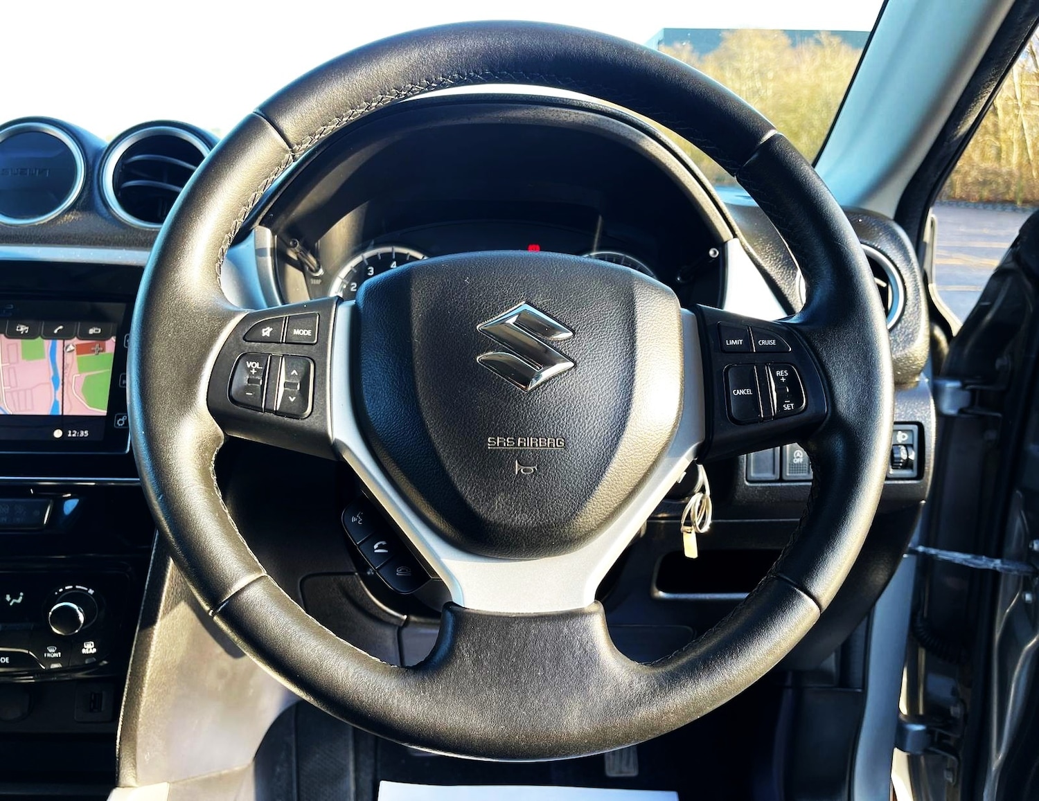 Used Suzuki Vitara 2017 for sale - 77235430: Photo 18