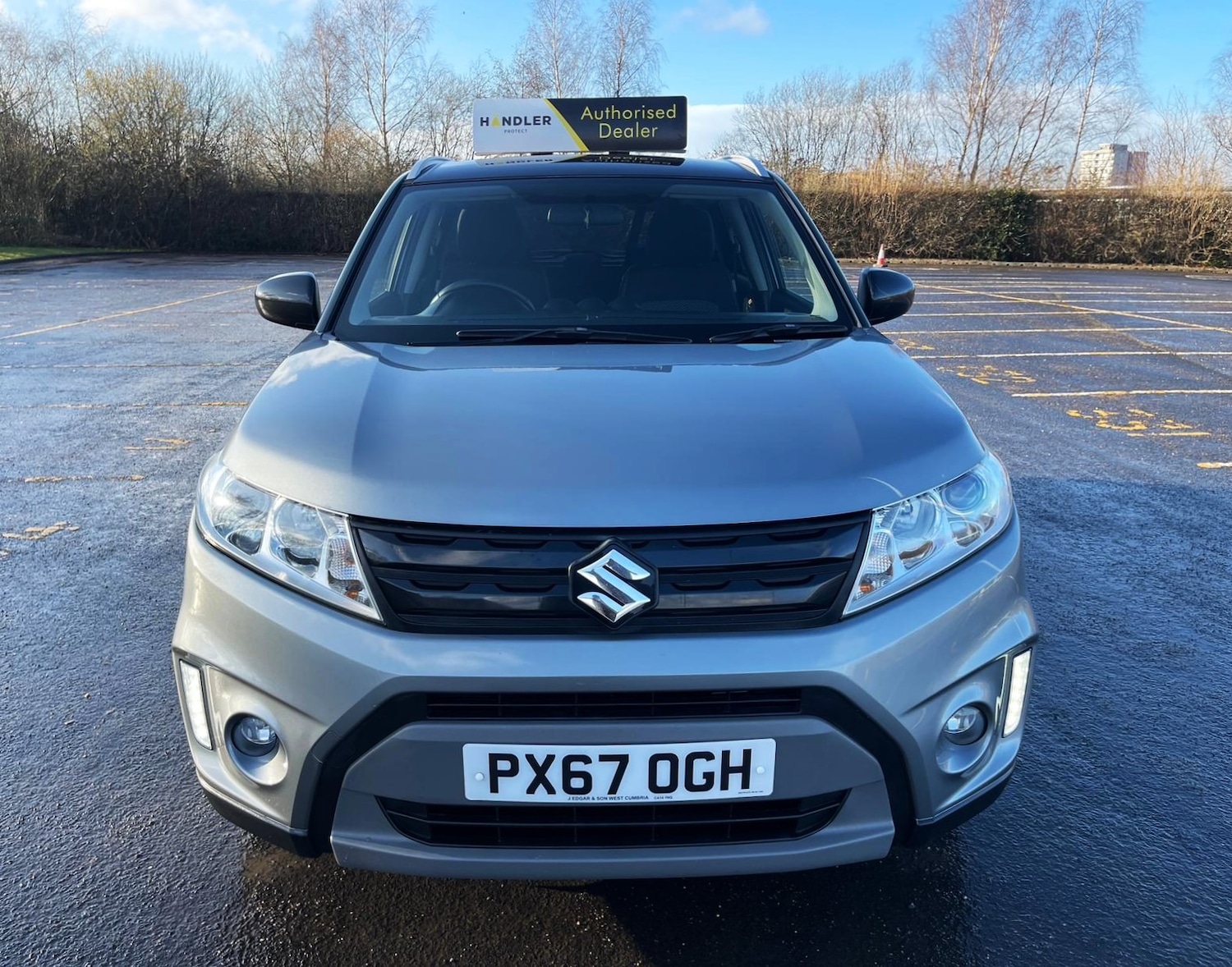 Used Suzuki Vitara 2017 for sale - 77235430: Photo 2