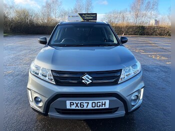 Used Suzuki Vitara 2017 for sale - 77235430: Photo