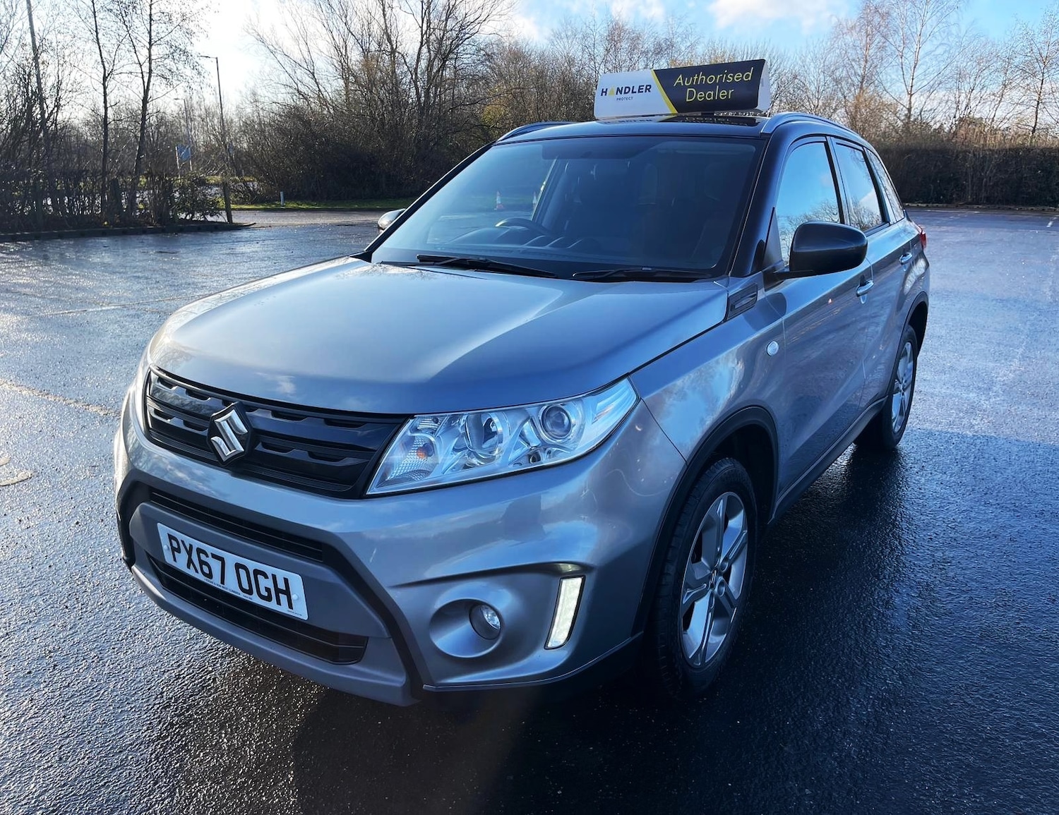 Used Suzuki Vitara 2017 for sale - 77235430: Photo 3