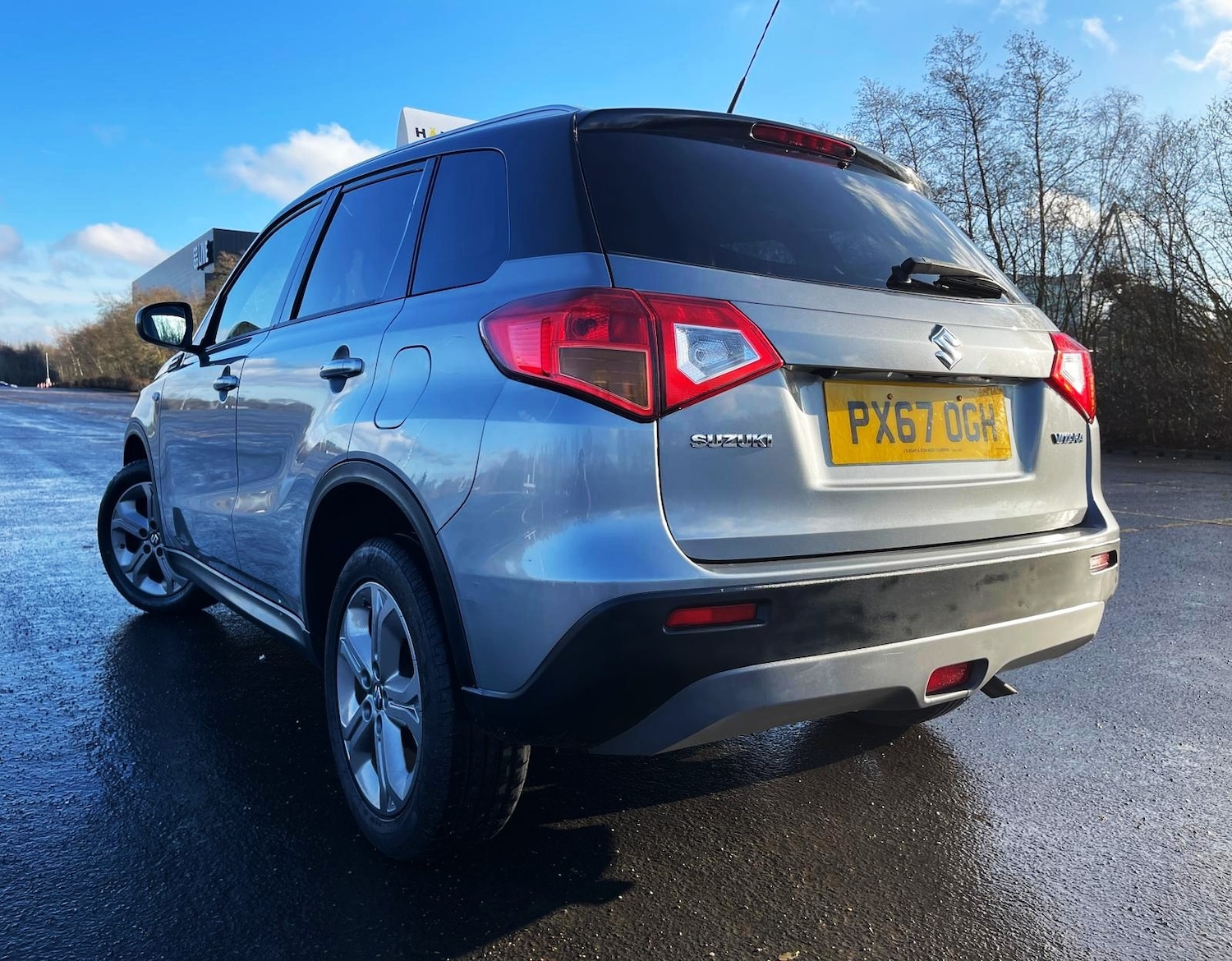 Used Suzuki Vitara 2017 for sale - 77235430: Photo 31