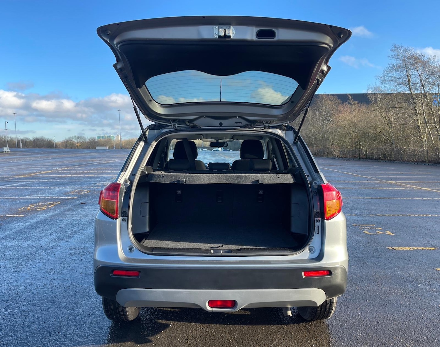 Used Suzuki Vitara 2017 for sale - 77235430: Photo 37