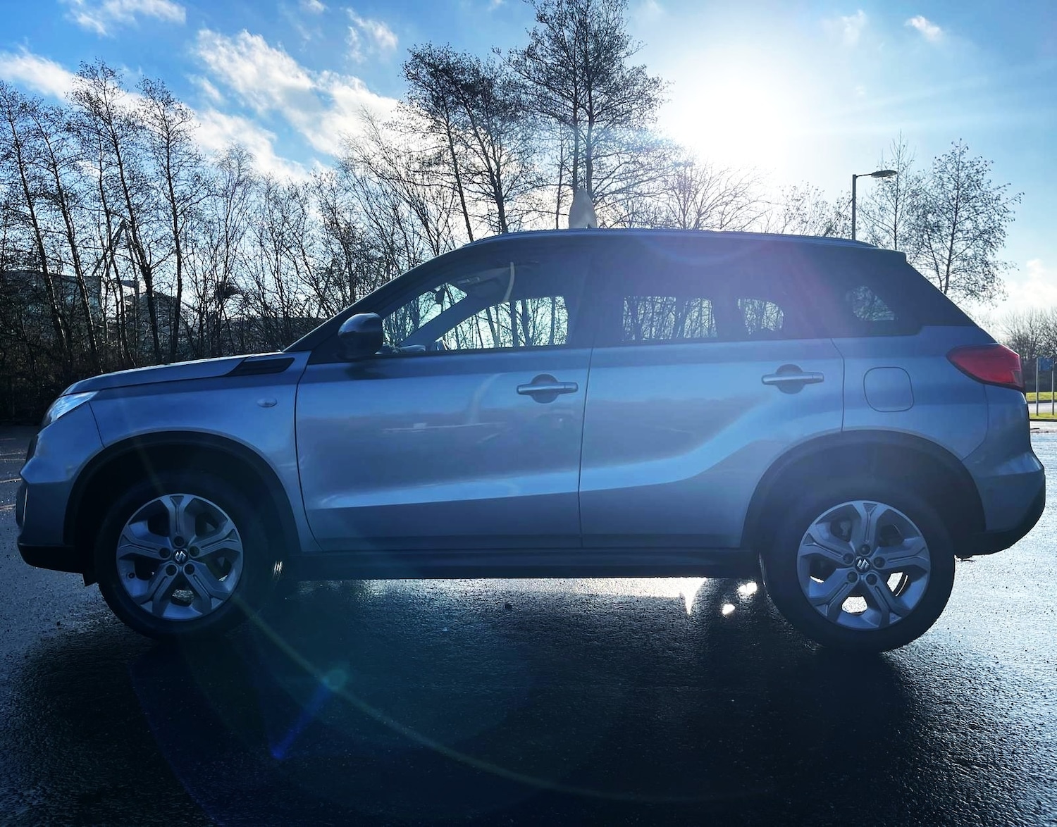 Used Suzuki Vitara 2017 for sale - 77235430: Photo 4