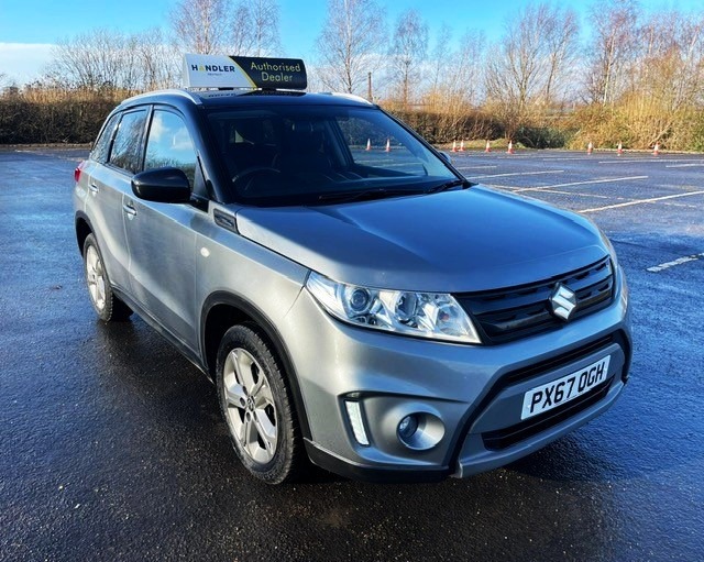 Used Suzuki Vitara 2017 for sale - 77235430: Photo 45