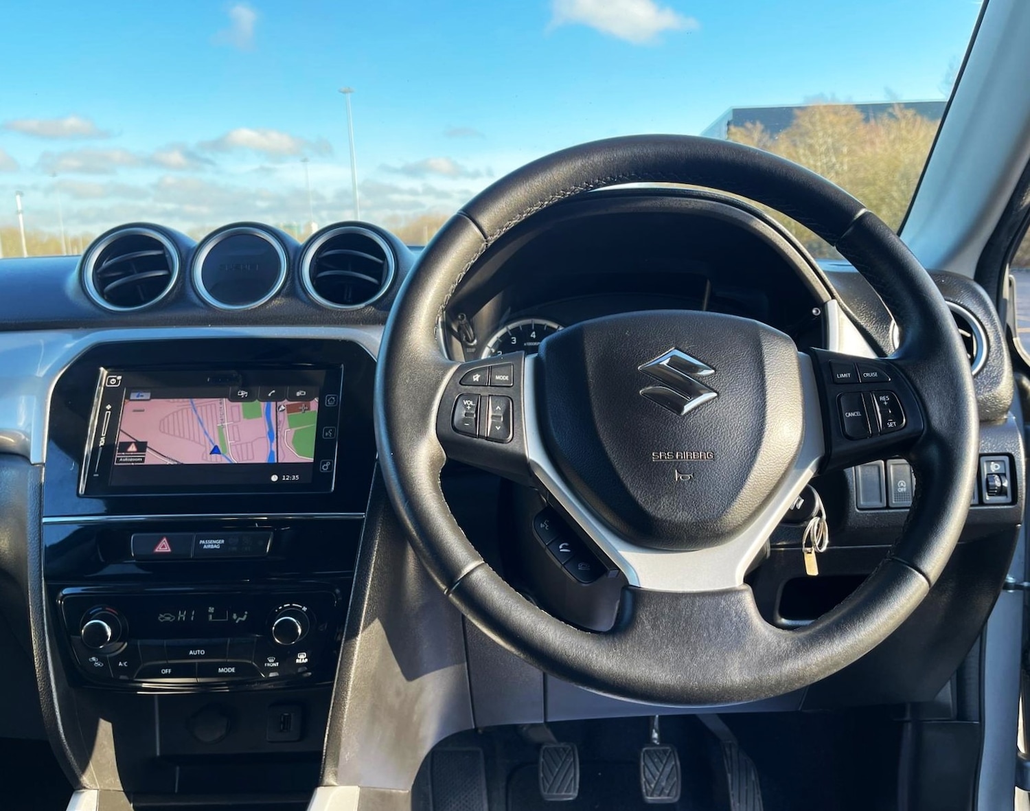 Used Suzuki Vitara 2017 for sale - 77235430: Photo 46