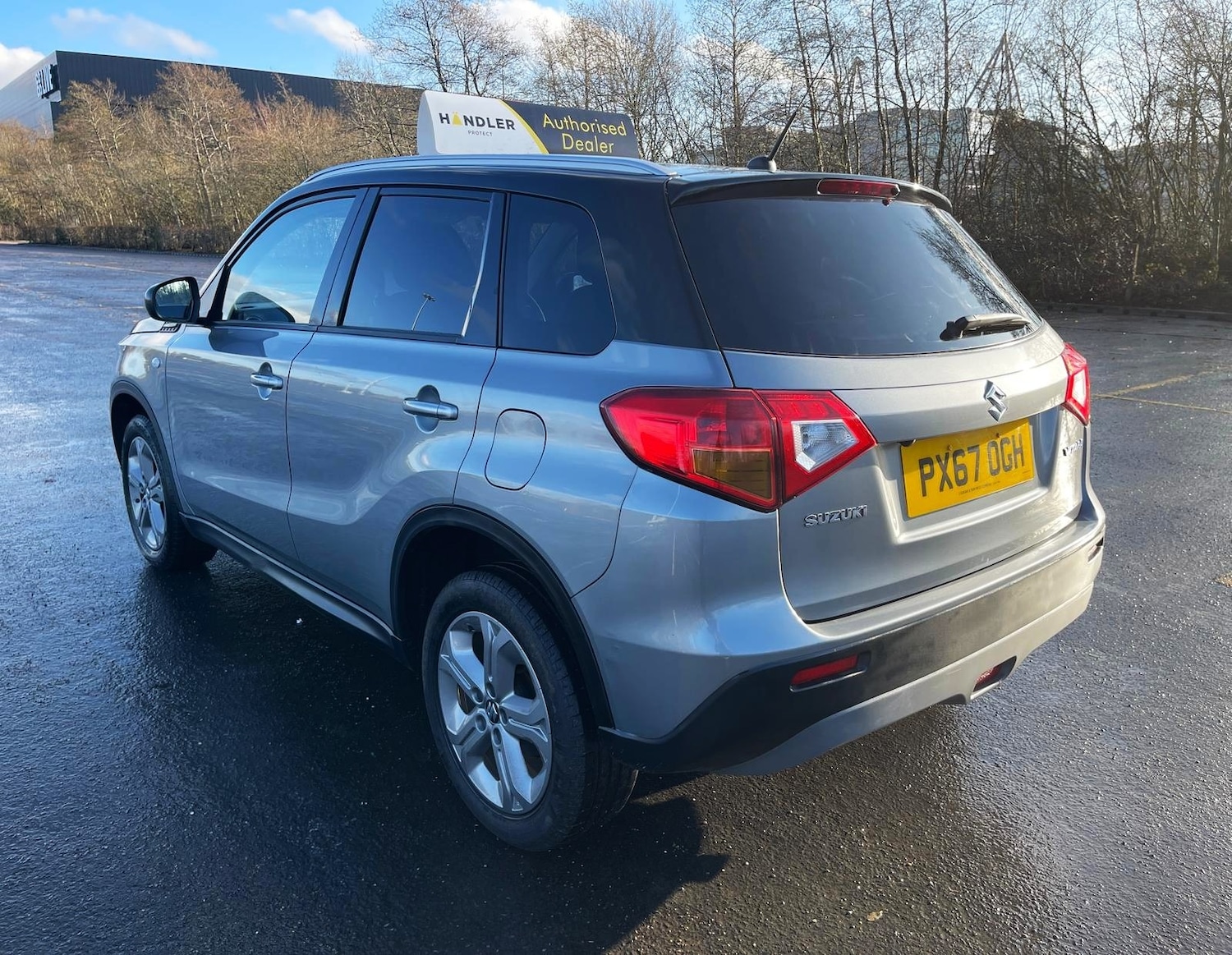 Used Suzuki Vitara 2017 for sale - 77235430: Photo 5