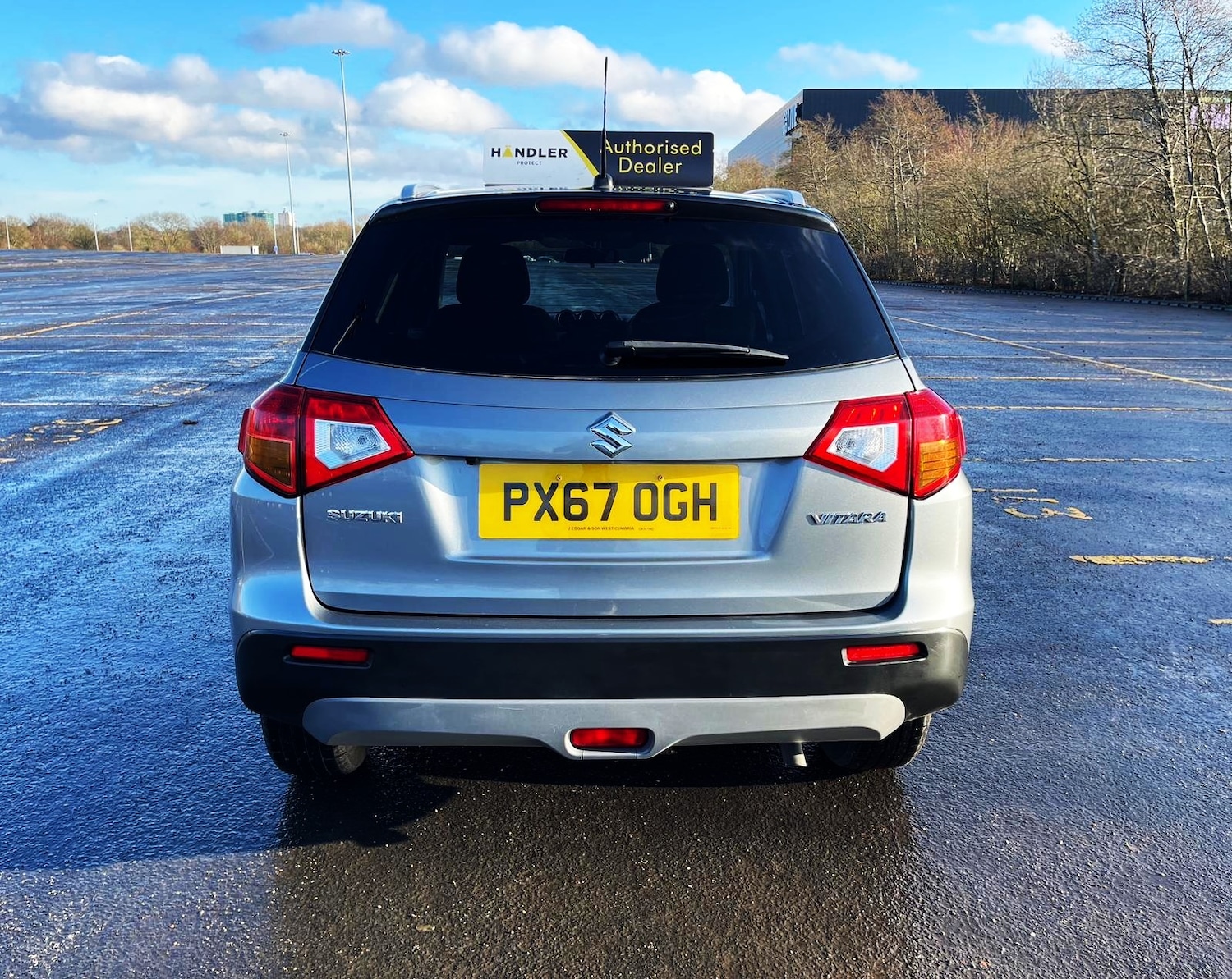 Used Suzuki Vitara 2017 for sale - 77235430: Photo 6