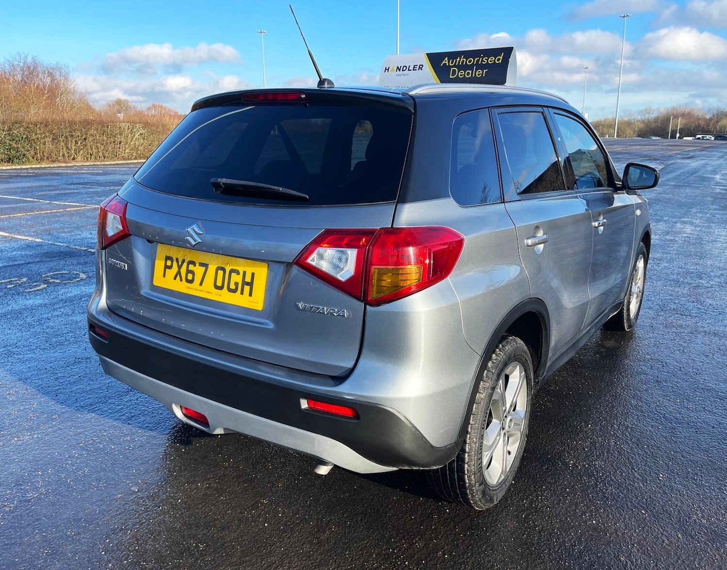 Used Suzuki Vitara 2017 for sale - 77235430: Photo 7