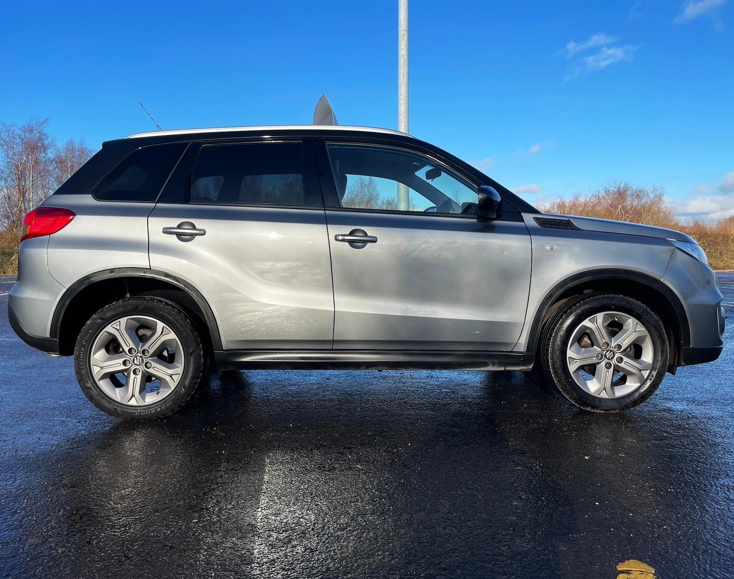 Used Suzuki Vitara 2017 for sale - 77235430: Photo 8
