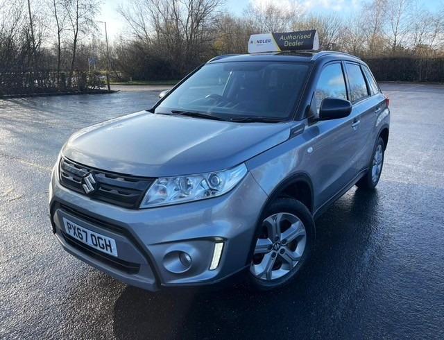 Used Suzuki Vitara 2017 for sale - 77235430: Photo 9