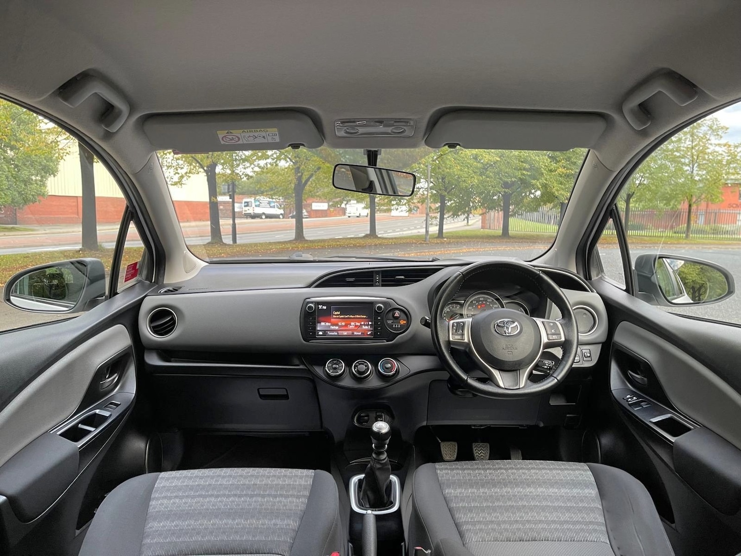 Vehicle 16