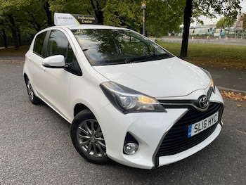 Toyota - Yaris
