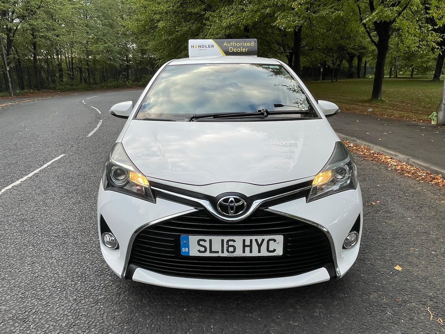 Vehicle 2