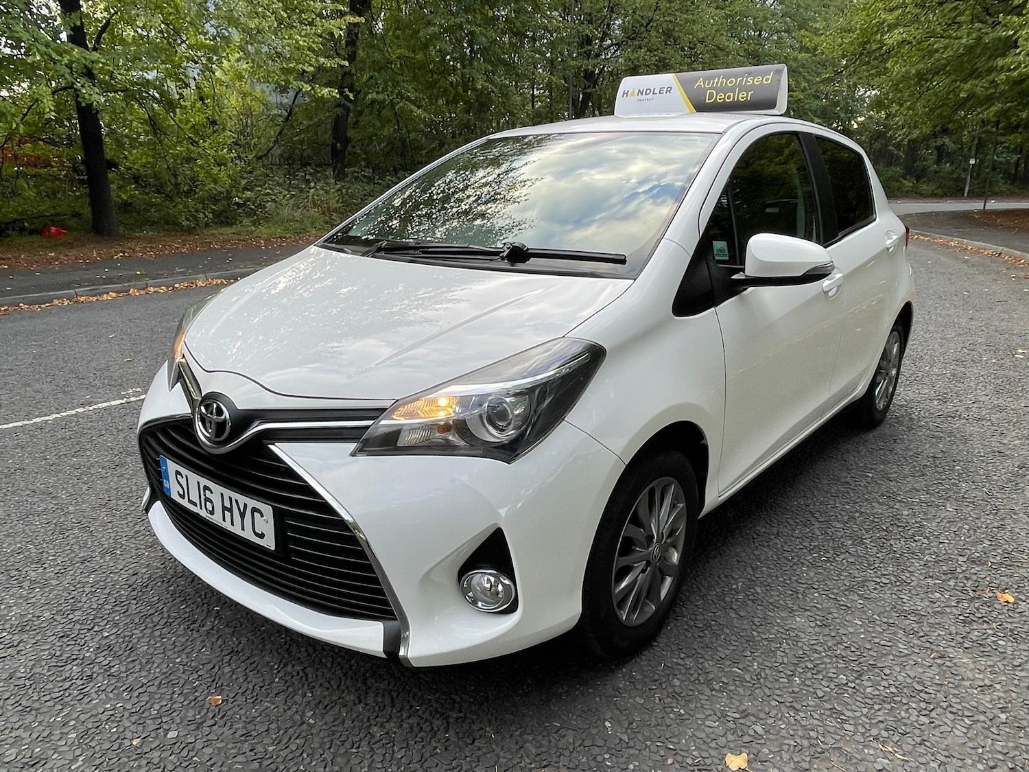 Vehicle 3