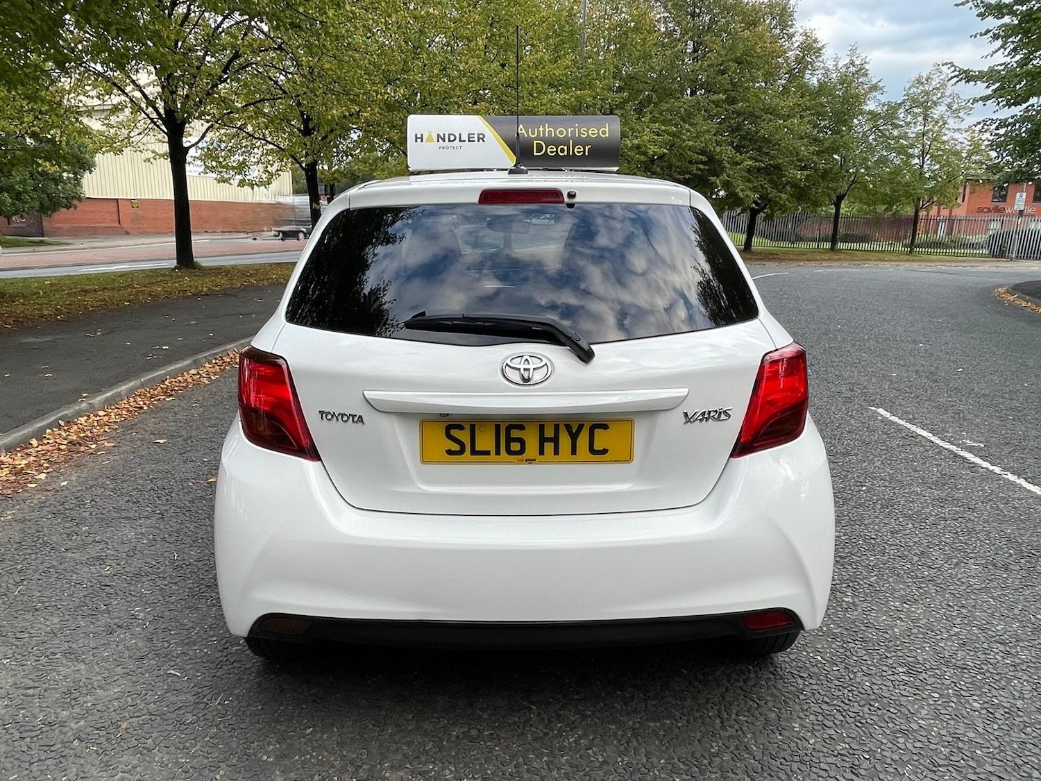 Vehicle 6