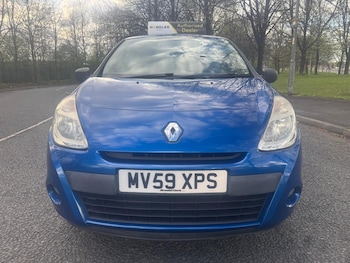 Used Renault Clio 2009 for sale - 78240592: Photo