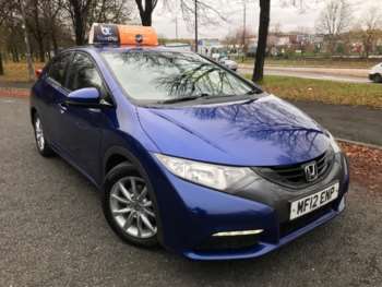 2012 (12) - 1.8 i-VTEC SE 5dr