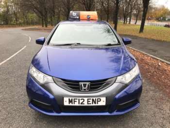 Used Honda Civic 2012 for sale - 74832494: Photo