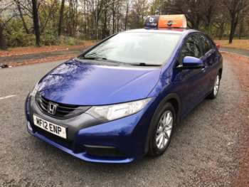 Used Honda Civic 2012 for sale - 74832494: Photo
