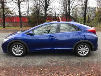 Used Honda Civic 2012 for sale - 74832494: Photo