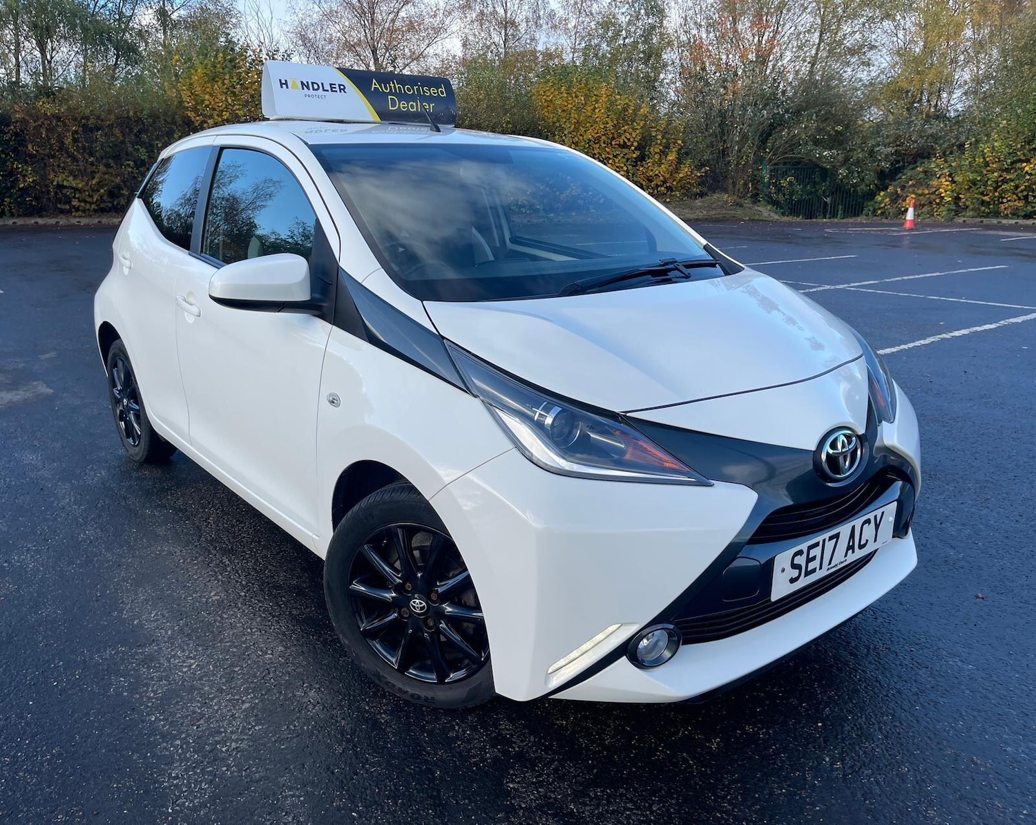Used Toyota AYGO 2017 for sale - 76623172: Photo 1
