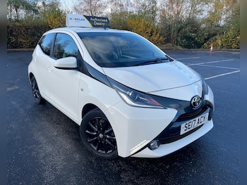 Used Toyota AYGO 2017 for sale - 76623172: Photo