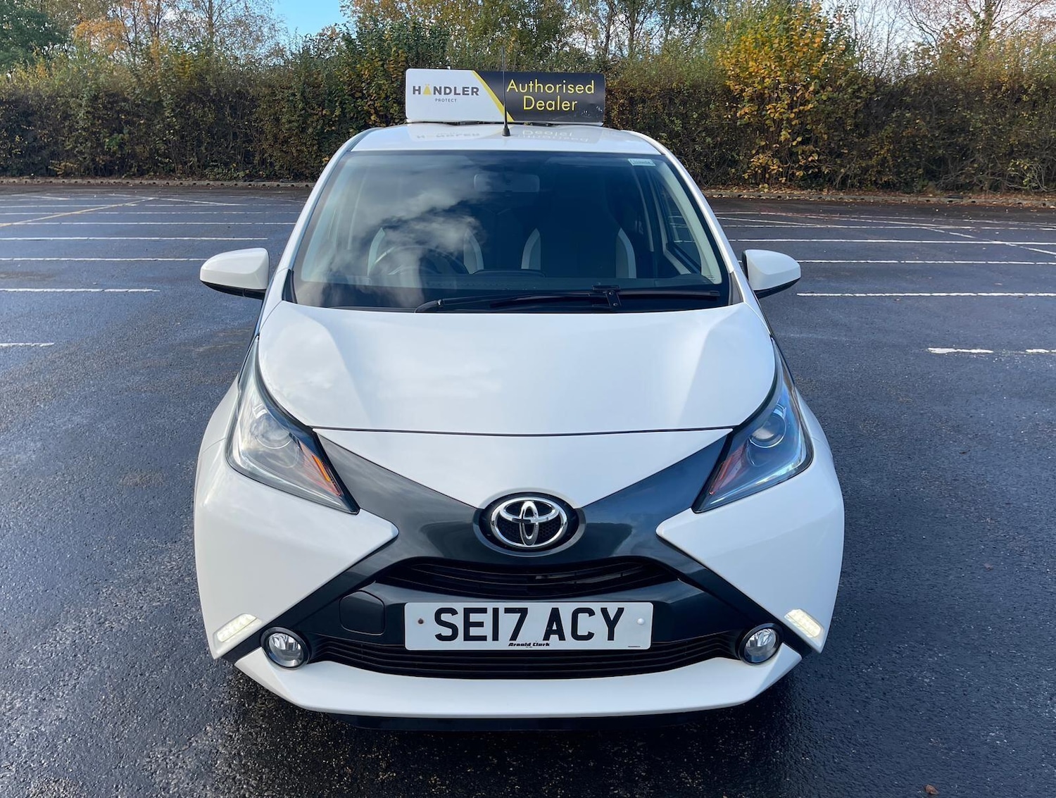 Used Toyota AYGO 2017 for sale - 76623172: Photo 2