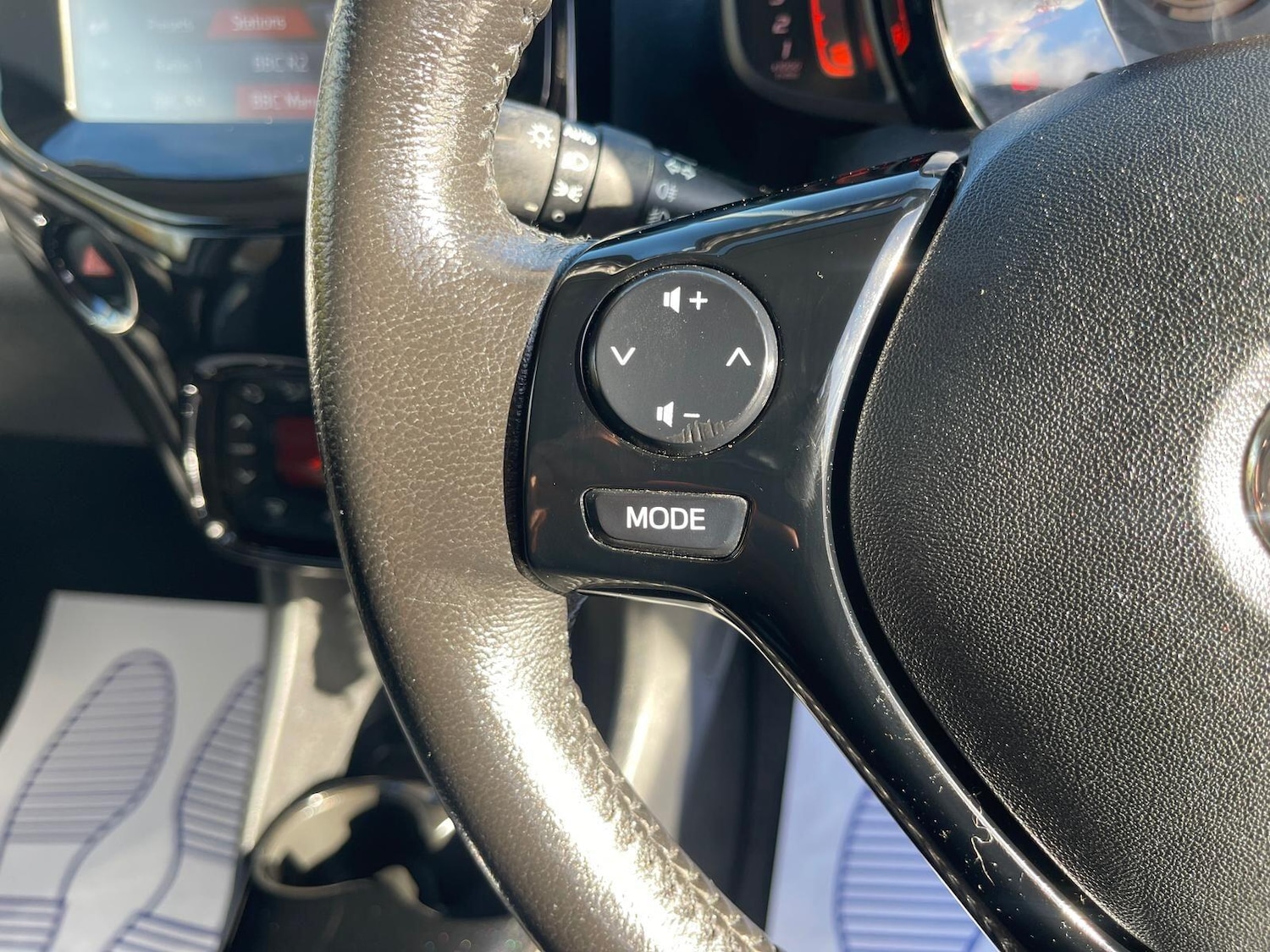 Used Toyota AYGO 2017 for sale - 76623172: Photo 27