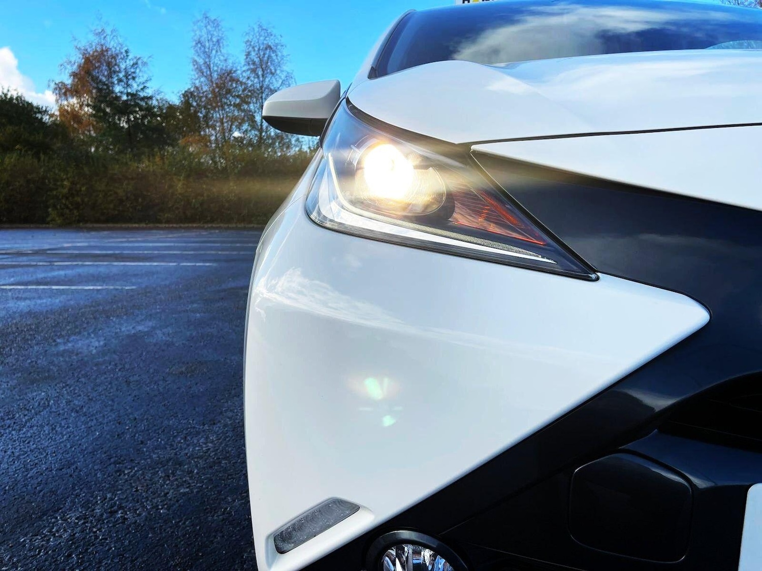 Used Toyota AYGO 2017 for sale - 76623172: Photo 46