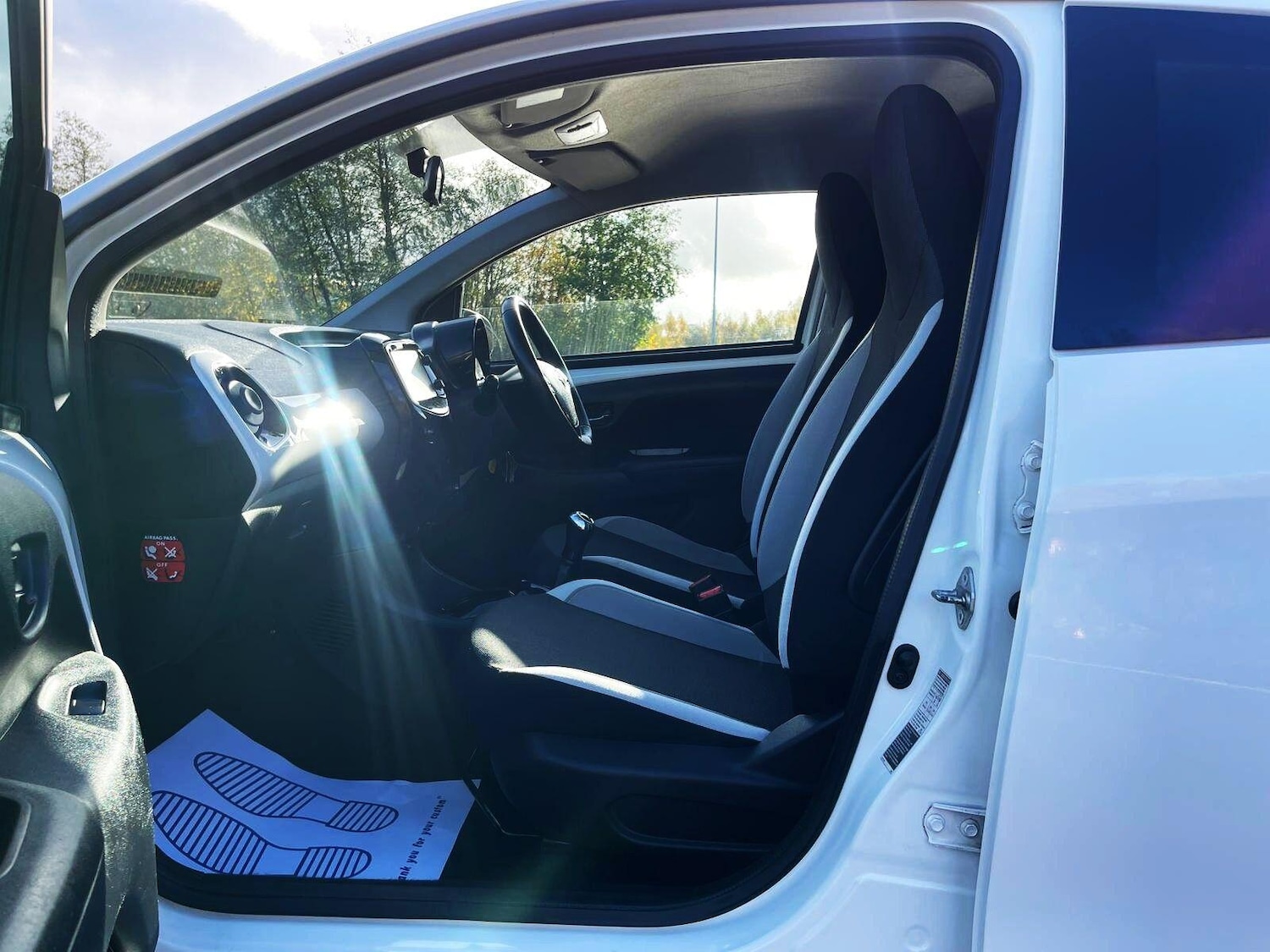 Used Toyota AYGO 2017 for sale - 76623172: Photo 48