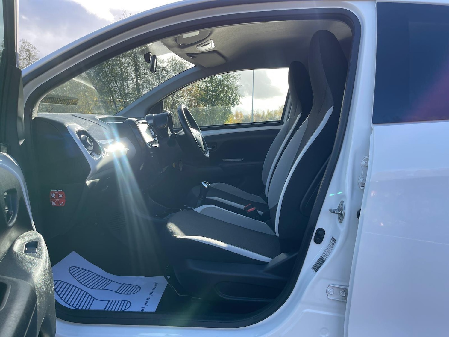 Used Toyota AYGO 2017 for sale - 76623172: Photo 49